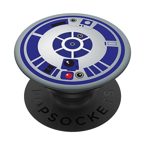 Star Wars R2-D2 Dome Top PopSockets Adhesive PopGrip