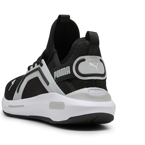 Image of PUMA Mens Softride Enzo 5 Running Sneakers Shoes - White