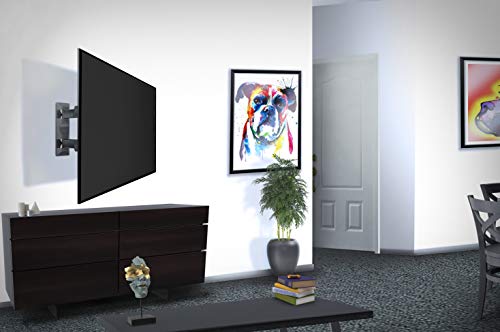 ELG MOVEV4HDMI - Suporte Multiarticulado de Parede Para Tvs Led, LCD, Plasma - 26
