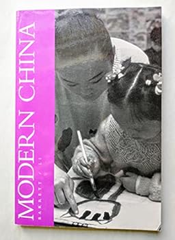 Paperback Modern China: A Volume in the Comparative Societies Series Book