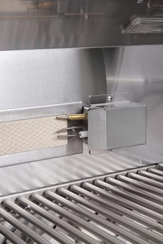 Edgestar Grl300Iblp 60000 Btu 30 Inch Wide Liquid Propane Built-In Grill With Rotisserie And Led Lighting #TOP6