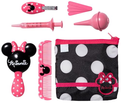 Image of Disney Baby Health & Grooming Kit, Minnie, One Size