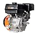 Genkins 16 HP 420cc Electric Start Engine Gas Powered Multi-Use Engine, GK420E