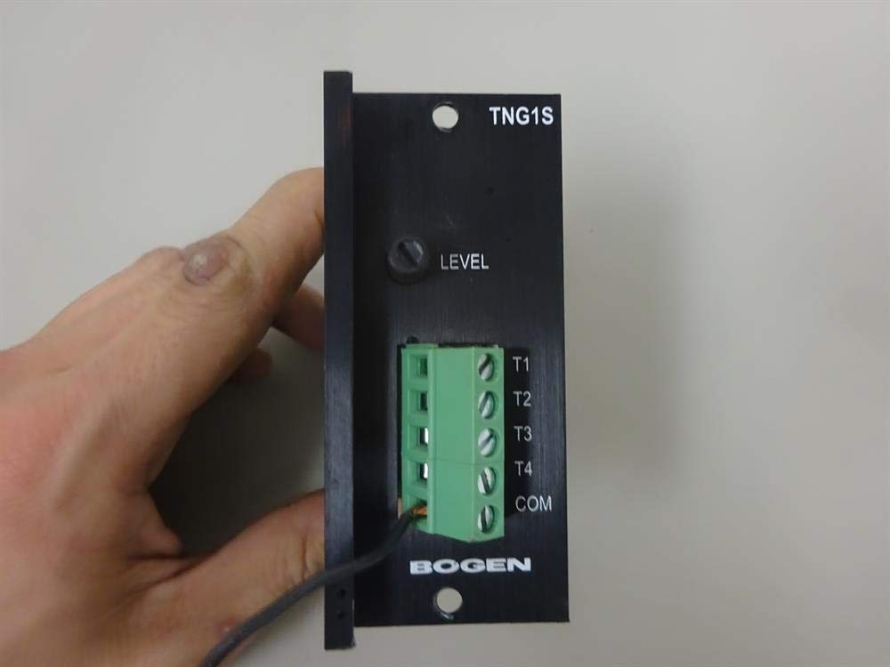 Bogen Avad TNG1S Tone Generator Module Accs