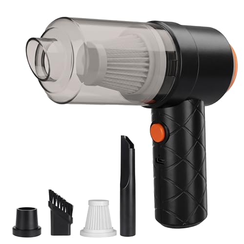 JLFJMGC 18000PA Cordless Handheld Vacuum for Car & Home