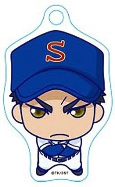 Amazon.co.jp: ダイヤのA みあげてますこっと 結城哲也 単品 : おもちゃ
