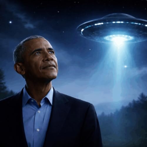 Voces del Misterio COPE: Lo que sabe Barak Obama de OVNIs y de extraterrestres