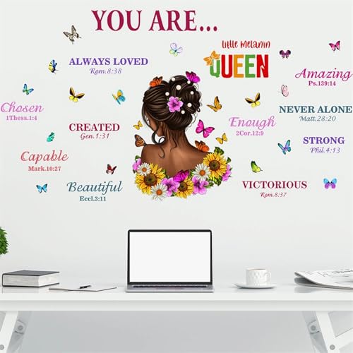 Vinilo decorativo adhesivo negro sacinora para pared miniatura 2