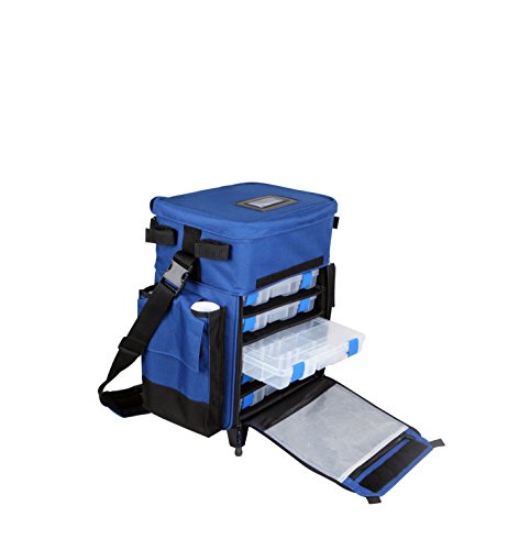 Okuma Nomad Soft Sided Range Bag, Long