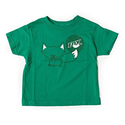 FOX Kids Foxy t-shirt, Green