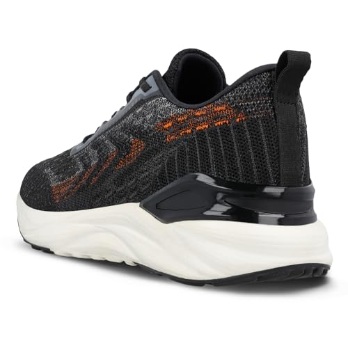 Image of WALKAROO WS9110 Mens Comfortable Walking Shoes for Casual Wear and Regular use