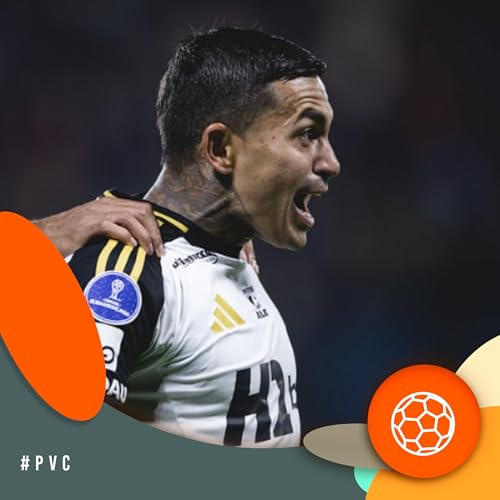Na Prancheta do PVC - pós gol de Dudu no Equador, Atlético deve contar com desempenho do atacante na volta da semifinal da Sul-Americana em BH