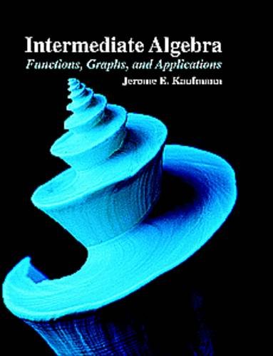 Intermdte Algebra Func