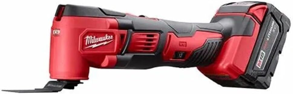 MILWAUKEE'S 2626-22 M18 Multi-Tool Kit (XC)