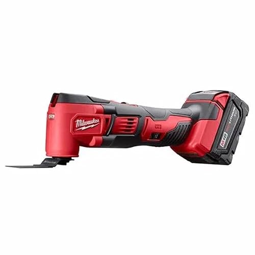 MILWAUKEES MILWAUKEE S 2626-22 M18 Multi-Tool product photo (Cordless Tool Kits) — ScooterReviewPro review