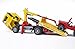 Bruder 02750 Man TGA Tow Truck with Cross Country Vehicle