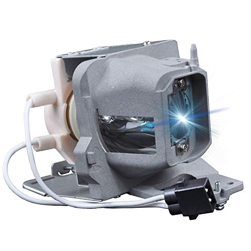 AWO Original Projector Lamp Bulb BL-FP240E / SP.78V01GC01 with Housing Fit for OPTOMA UHD300X,UHD40,UHD400X,UHD50,UHD51,UHD51/A,UHD51A,UHD550X,UHD60,UHD65