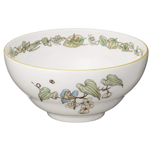 Noritake Tt97890/4924-10 My Neighbor Totoro Rice Bowl, 9.2 Fl Oz (260 Cc), Microwave Safe, 1 Piece, Bone China #TOP2