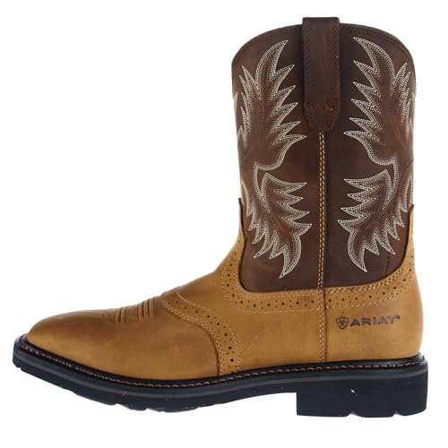 Ariat Men's Sierra Wide Square Boot2