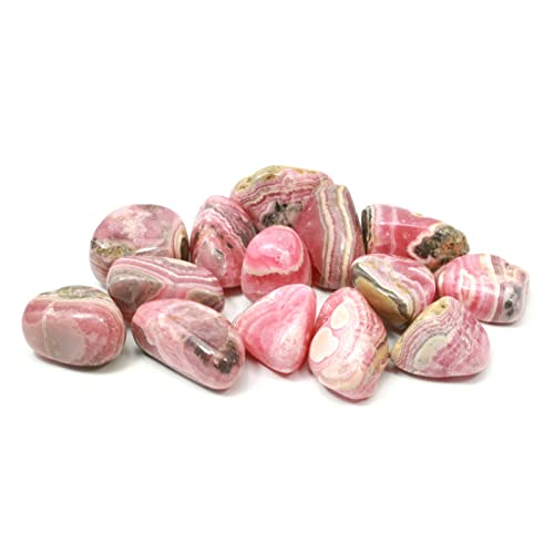 Rhodochrosite Tumble Stone (15-20mm)