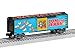 Lionel Warner Brothers Tom and Jerry 85th Anniversary MUSA O Gauge Model Train Boxcar