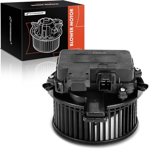 Image of A-Premium Front HVAC Heater Blower Motor Compatible with Audi Q5 /Q7 /A4 /A4 Quattro /A5 Sportback /SQ5 /A5 Quattro /Q8 /A6 Quattro /S4 /S5 Sportback /e-tron Quattro /S5 /A4 allroad /Q5 PHEV /A7 Sportback