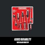 CRAFTSMAN Screwdriver, BI-Material, 8PC Set (CMHT65075N)