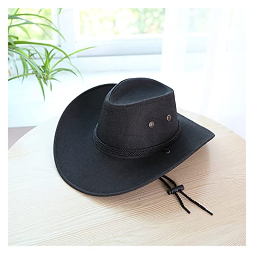 Chapeau de plage homme YXWYXWA idéal pour le plein air et les vacances d'été à la mer