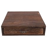 Tiroir de table – une excellente idée cadeau pour la saint-valentin, la fête des mères, thanksgiving, noël, un anniversaire ou toute autre occasion, tiroir de bureau en bois