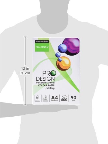 Image secondaire de PRO-DESIGN®, papier surfacé, blancheur élevée, 90g, A4, FSC®, ramette de 500 feuilles