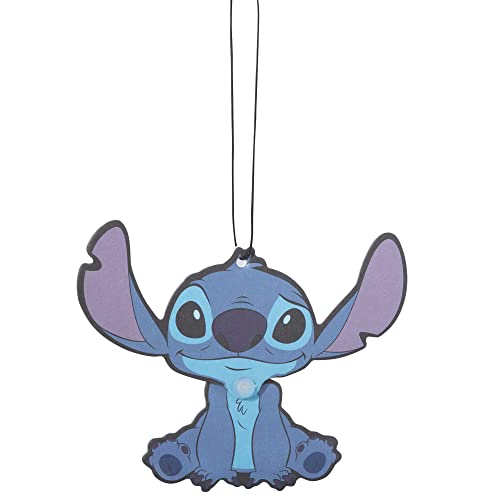 Plasticolor 005435R01 Stitch Wiggler Air Freshener