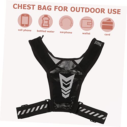 Bouilloire intelligente gilet running portable pour hydratation precise