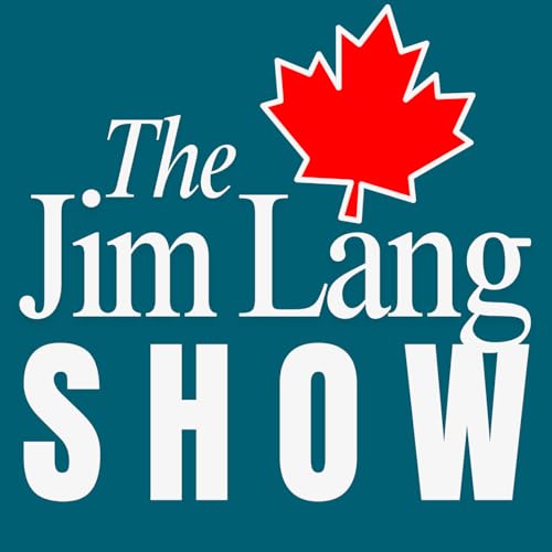 The Jim Lang Show cover art