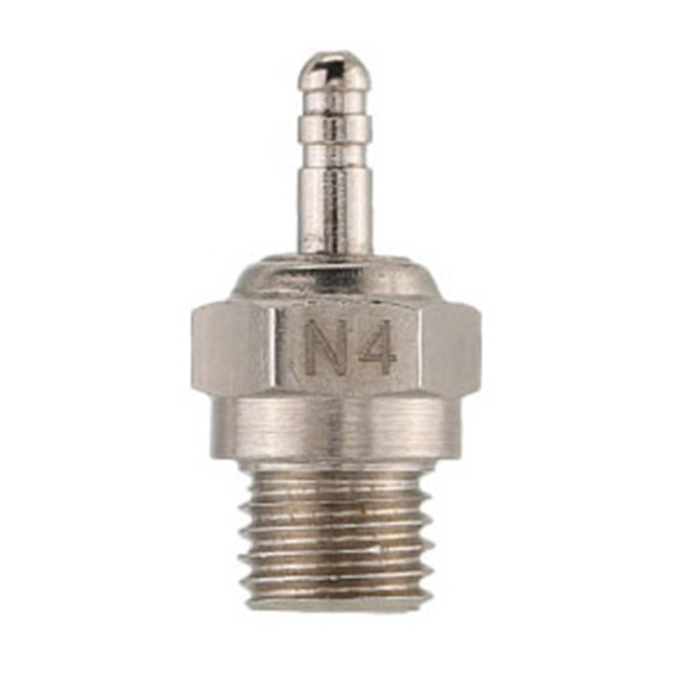 ATORSE Universal Steel 70117 Glow Plug Spark Plug for 1/10 Hpi Hsp Rc Car Boat-picture-33