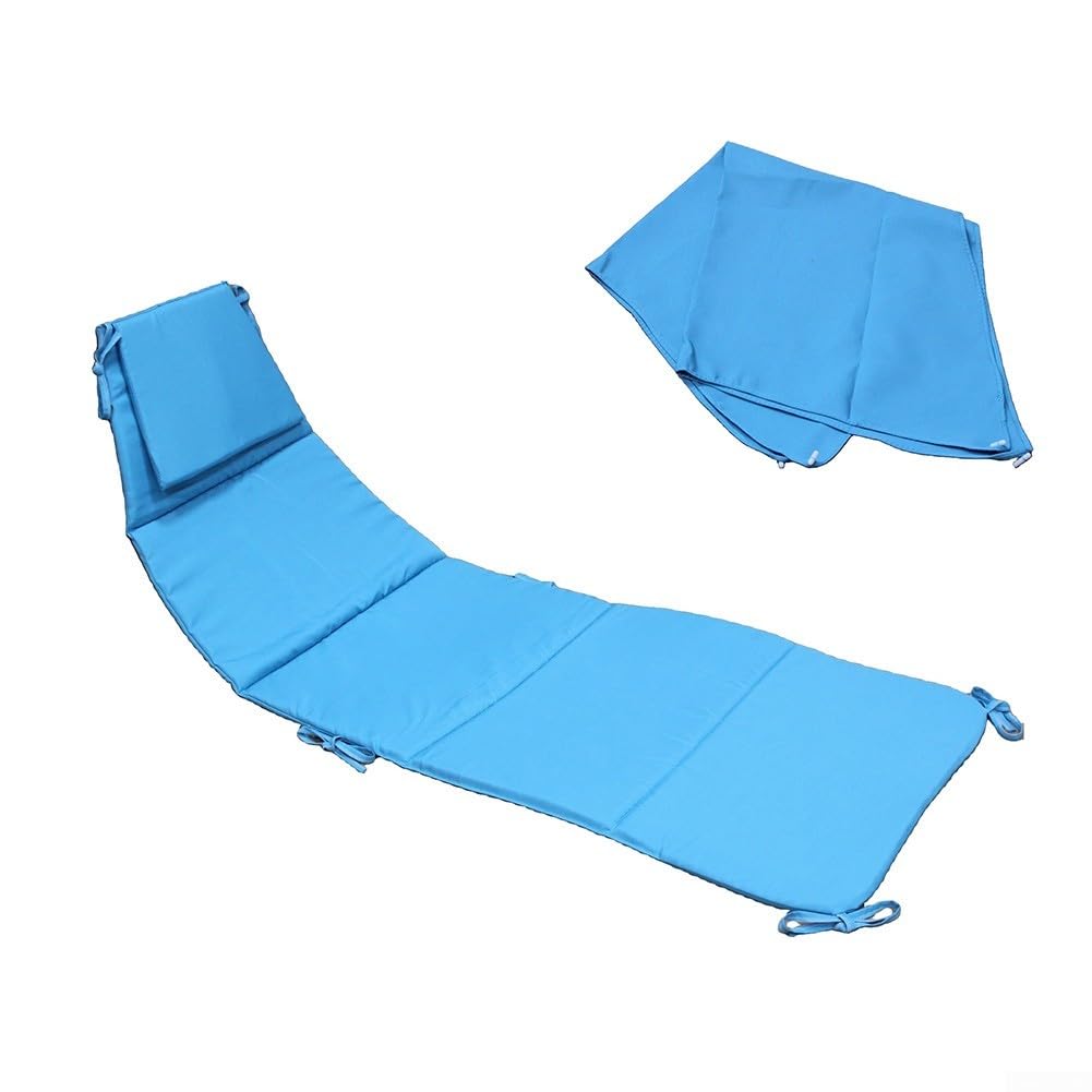 Copertura di ricambio per sedia da salotto sospesa e ombrellone in tessuto per chaise longue curve, portico, altalena, impermeabile, con corde di ancoraggio sicure, lavabile in lavatrice