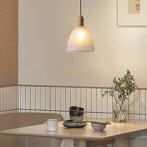 Accesorios de iluminación de techo con pantalla de cristal sutil y elegante 4