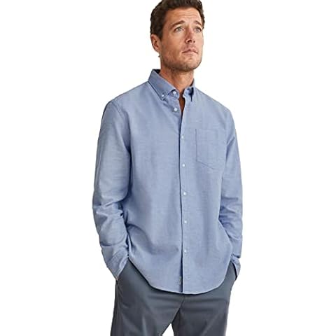 C&A Herren Hemd Langärmelig hellblau 2XL Cover