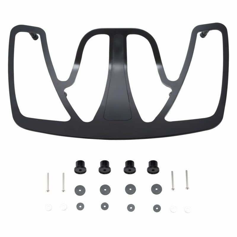 Porte-bagages de coffre moto accessoire support bagages GL1800 GoldWing 2001-2017