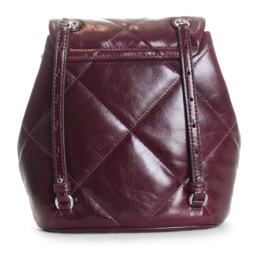 Tory Burch Kira Diamond Quilt Distressed Mini Backpack3