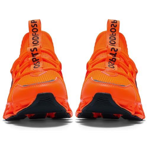 Image of TSIODFO Women's Sneakers Athletic Running Walking Shoes