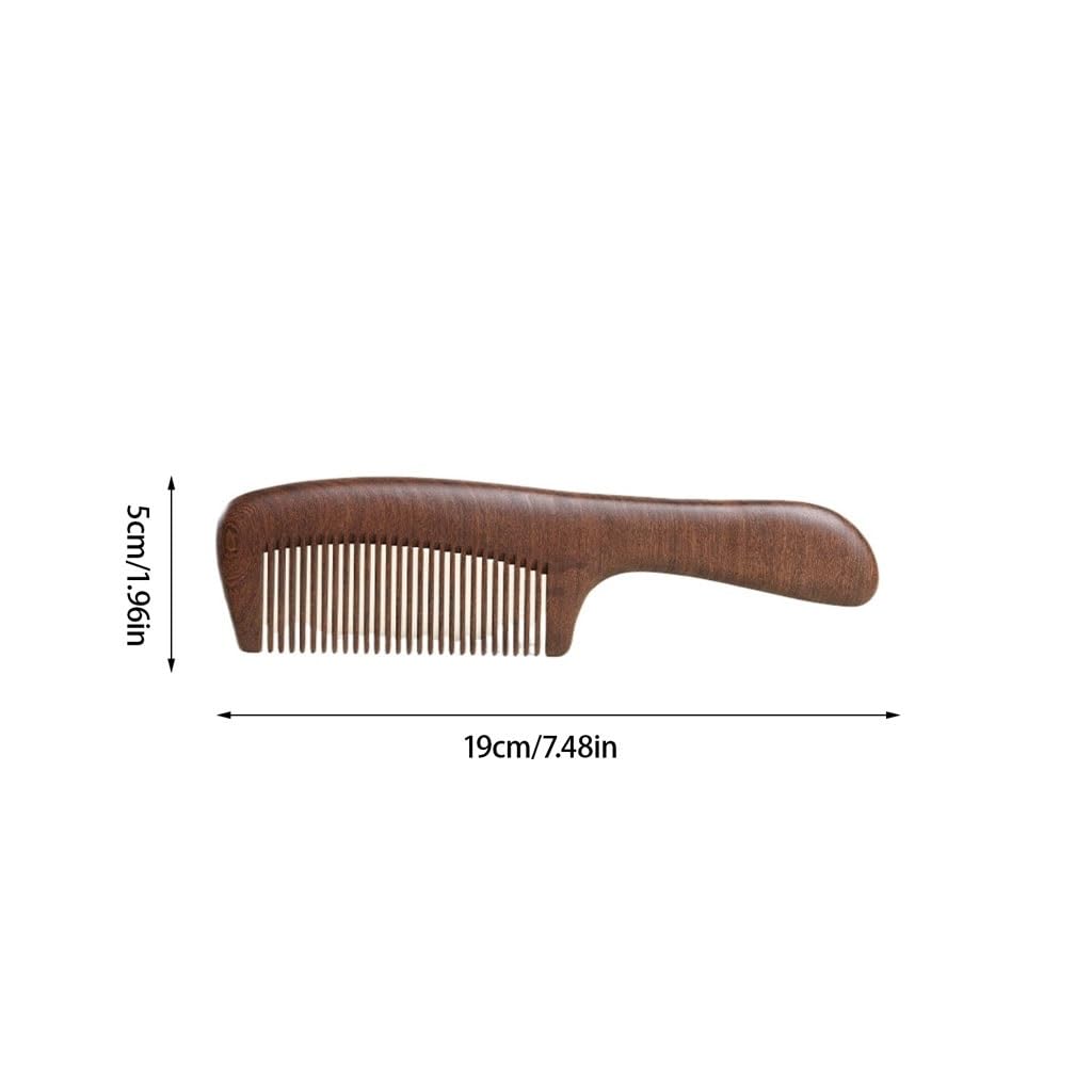 Peine Para Peinar Peine de pelo largo Simple moderno peine de pelo rizado de madera maciza peine de ducha de baño con diseño de mango Peine Para El Cabello