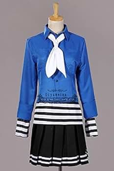 VOCALOID GUMIYA コスプレ一式 418rQhf83qL._SY350_QL65_.jpg