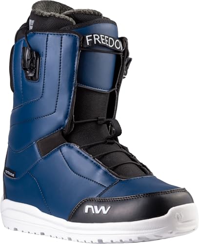 Northwave Freedom Sls Botas de Snowboard Hombre Azul 42