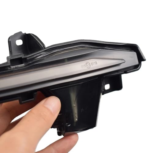 Clignotant séquentiel rétro pour Audi A6 C8 A7 4K8 A8 D5 2018-2019