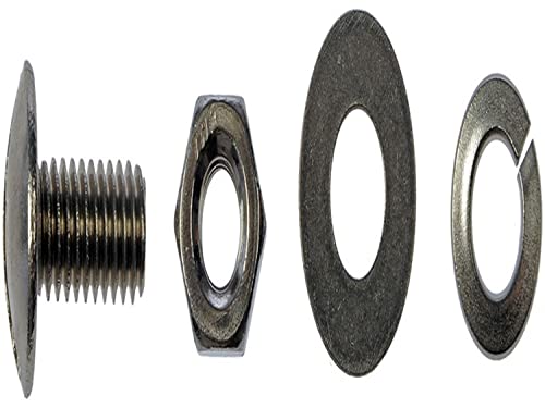 Tornillos DORMAN 45976 de 1/4-20 x 5/8 de acero inoxidable