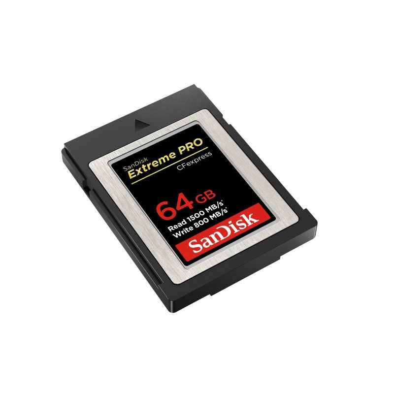 Amazon.co.jp: サンディスク SanDisk エクトリーム プロ CFexpress