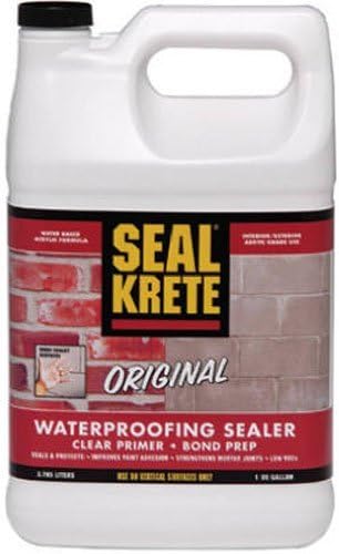 Convenience Products 10001 Seal-Krete Original All-Purpose Waterproofer, Gallon by Convenience