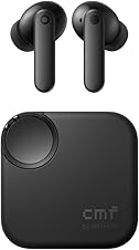 [50% off] CMF Buds 2 Wireless Earbuds, 2025New Bluetooth Headphones with 48dB Hybrid ANC, Ultra Bass Technology Active Noise Cancellation Earphones, 55H Playtime, 6HD Mics, ChatGPT Integration Dark Grey