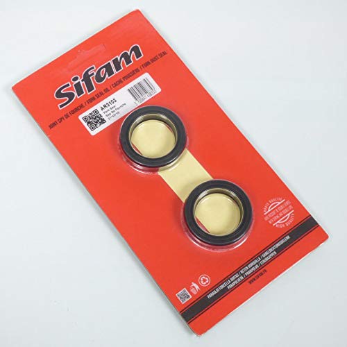 Joint Spi di Forcella Joint Spi di Forcella Sifam per Moto Honda 50 Mtx 1984 Per 1990 31x43x10mm Nuovo