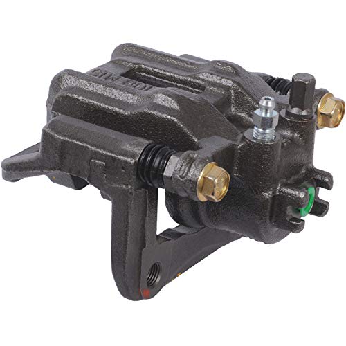 Image of A1 Cardone 19-B6887 Remanufactured Unloaded Disc Brake Caliper with Bracket (Renewed)